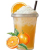 Soda Italiana Naranja