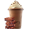Frappe Brownie