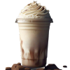 Frappe Mocha Blanco