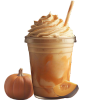 Frappe Pumpkin Cajeta
