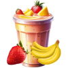 Smoothie Ola Tropical