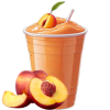 Smoothie Placer de Durazno
