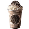 Frappe de Oreo