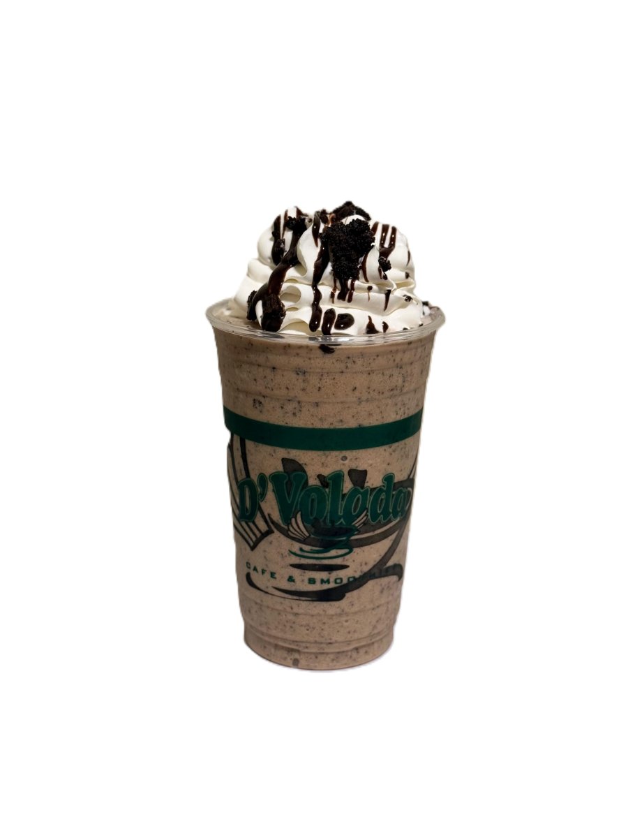 Frappe Brownie