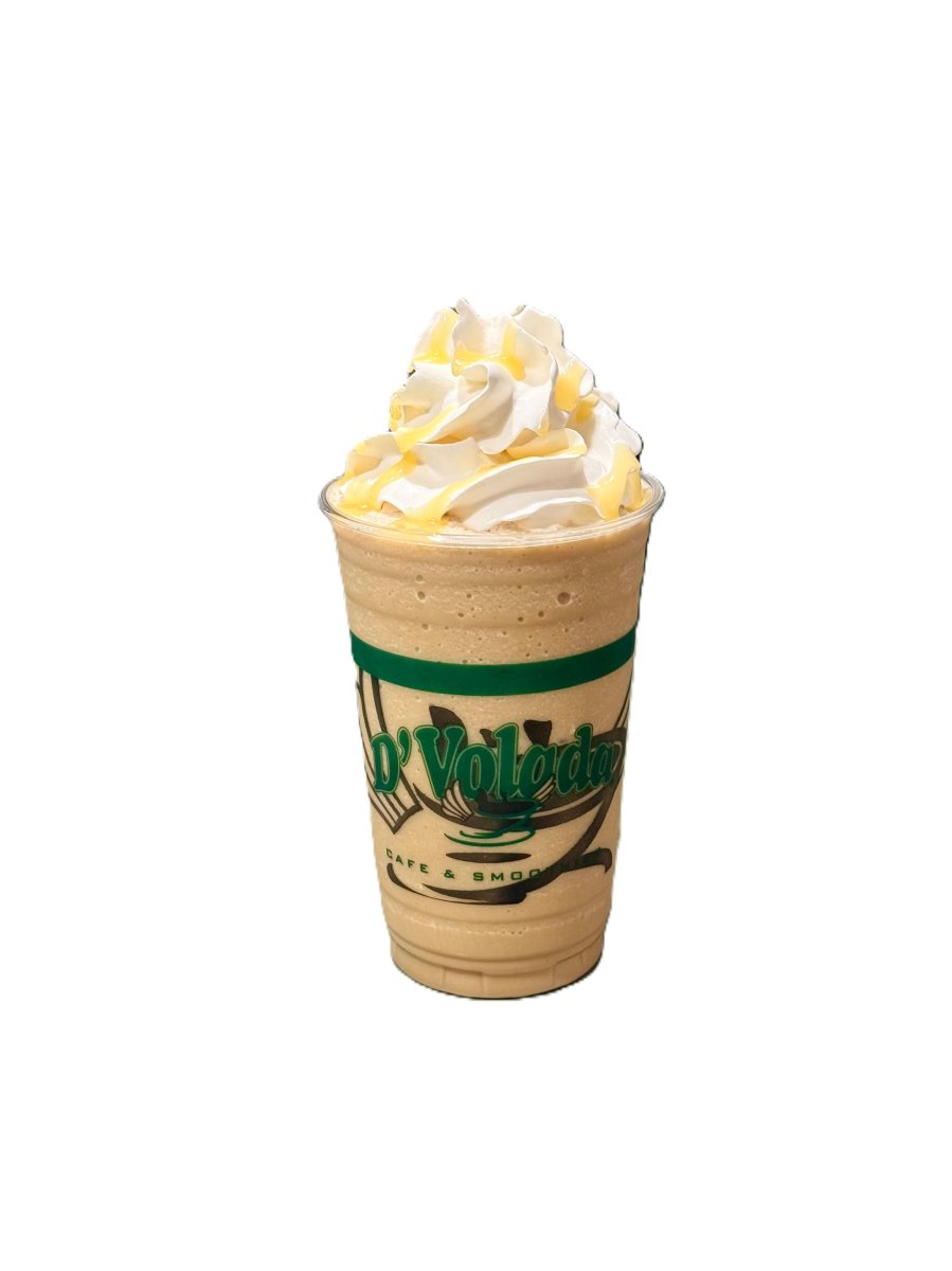 Frappe Chocolate Blanco