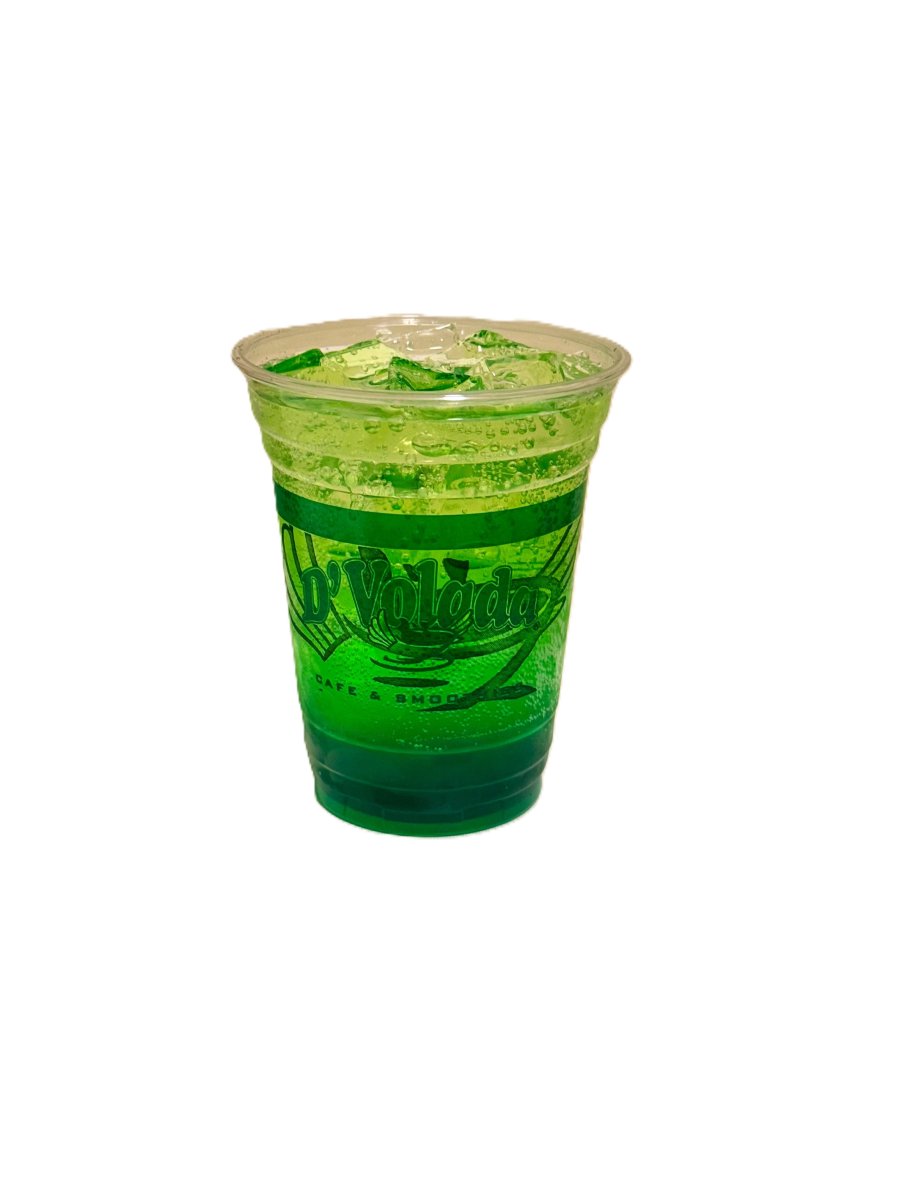 Soda Italiana de Kiwi
