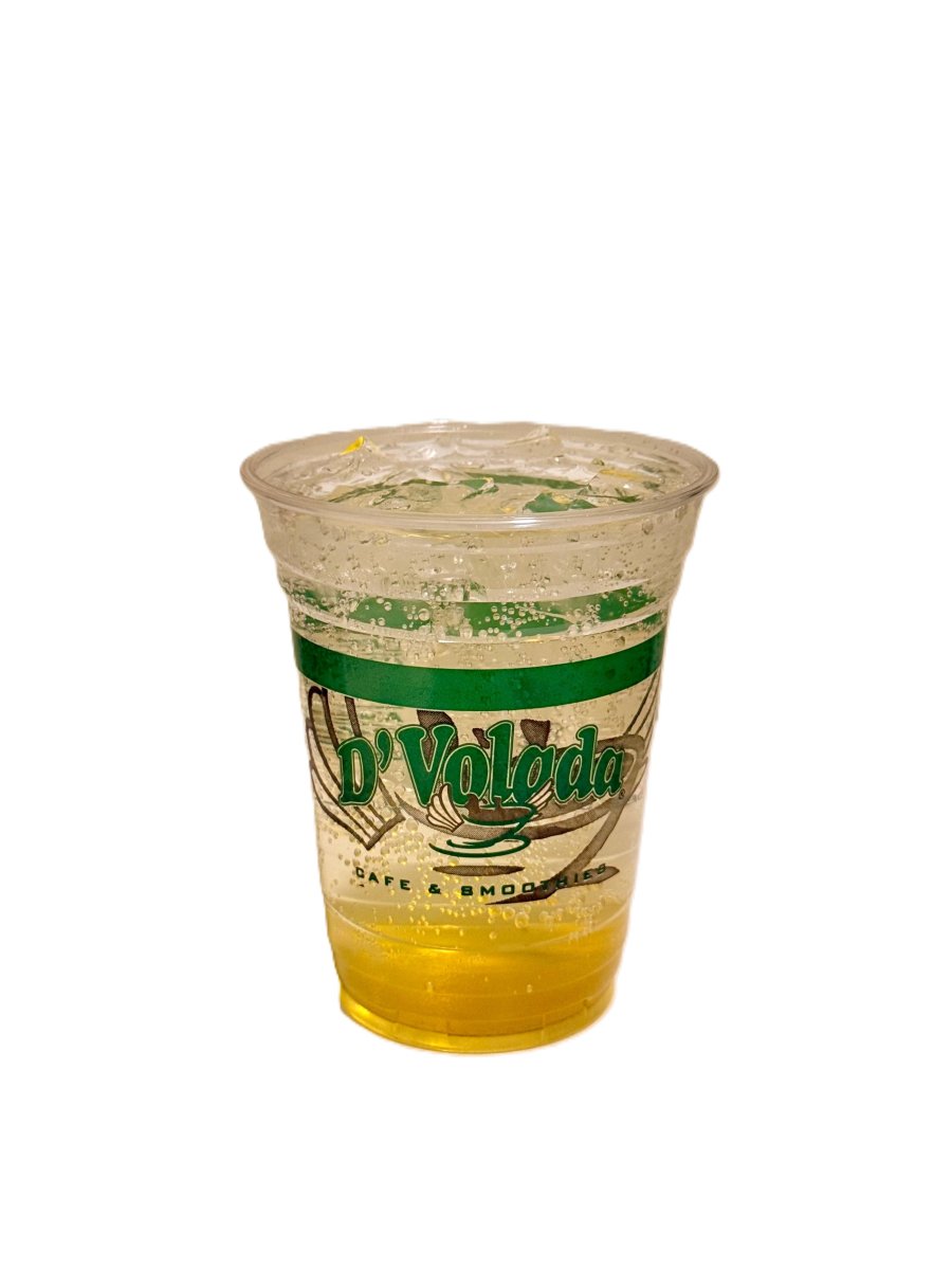 Soda Italiana Mango