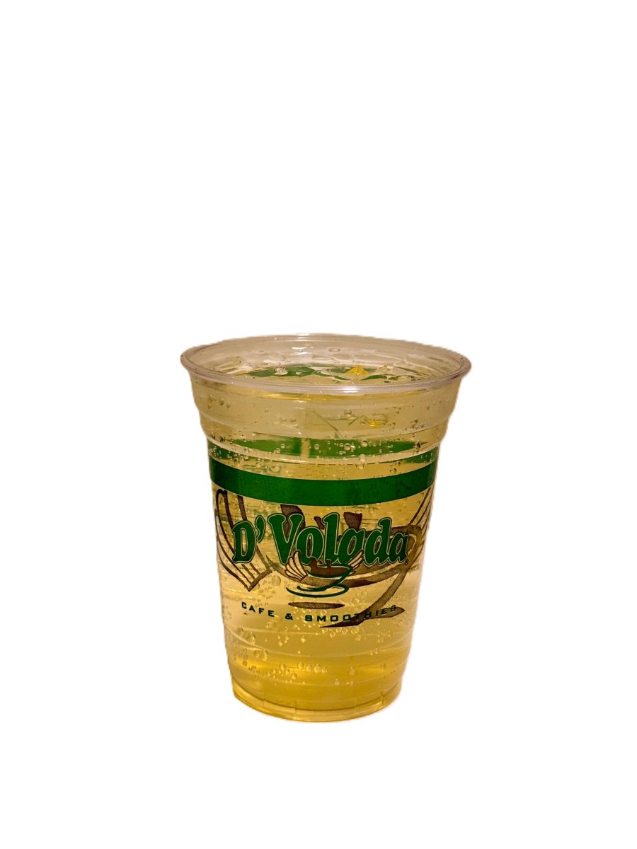 Soda Italiana Naranja