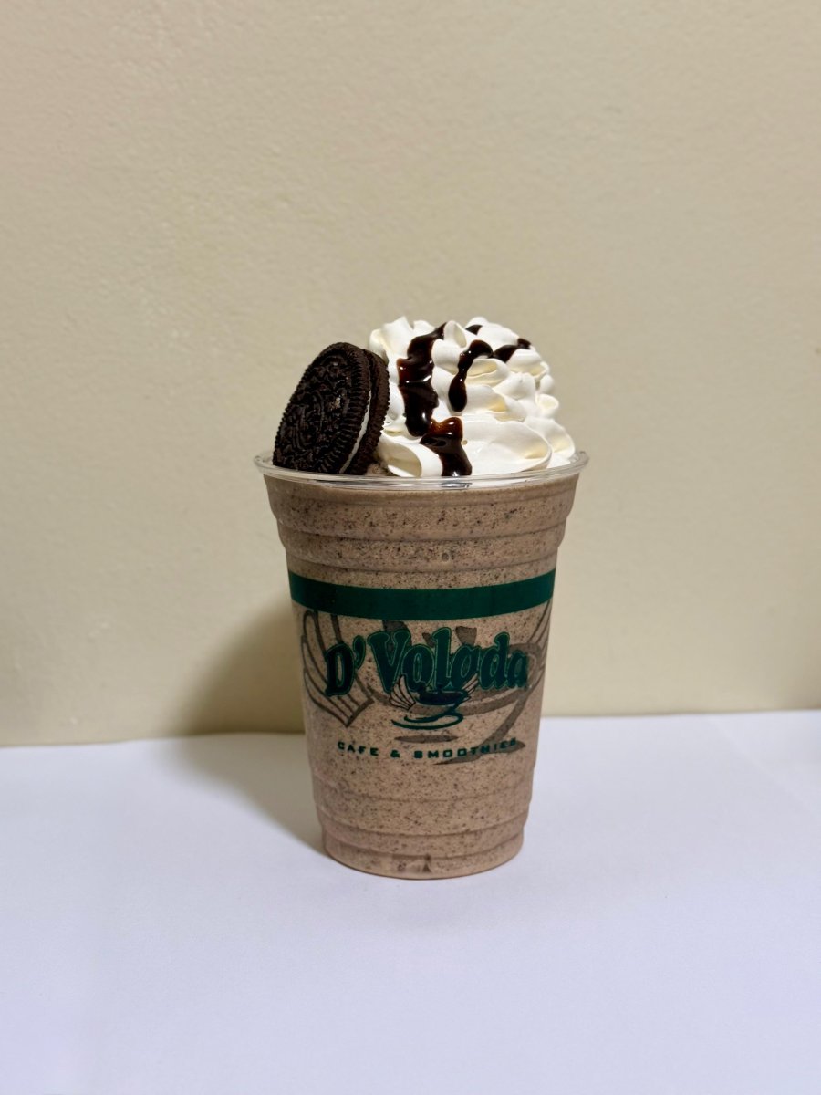 Frappe de Oreo