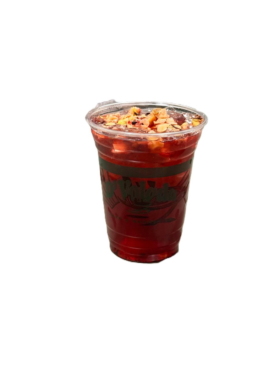 Rocas Fresas con Kiwi