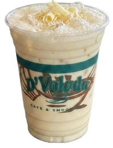 Rocas Chocolate Blanco