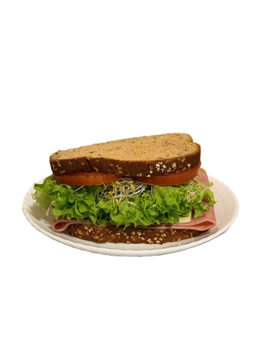 SANDWICH 12 GRANOS PAVO
